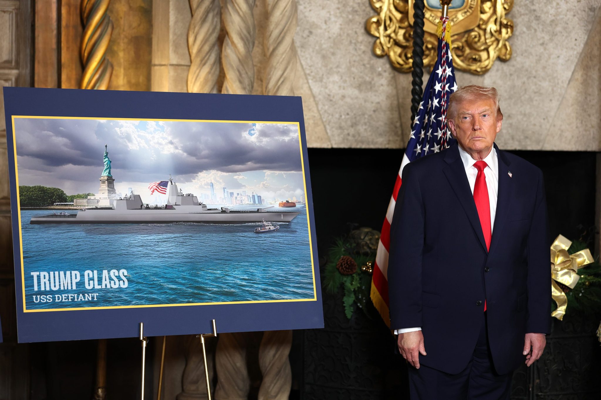 president donald trump