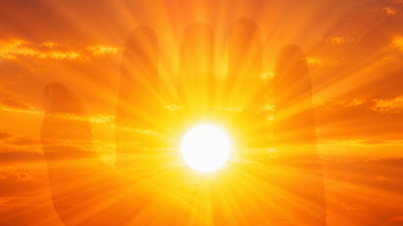 This simple Sunday ritual promises to help you harness the power of the sun