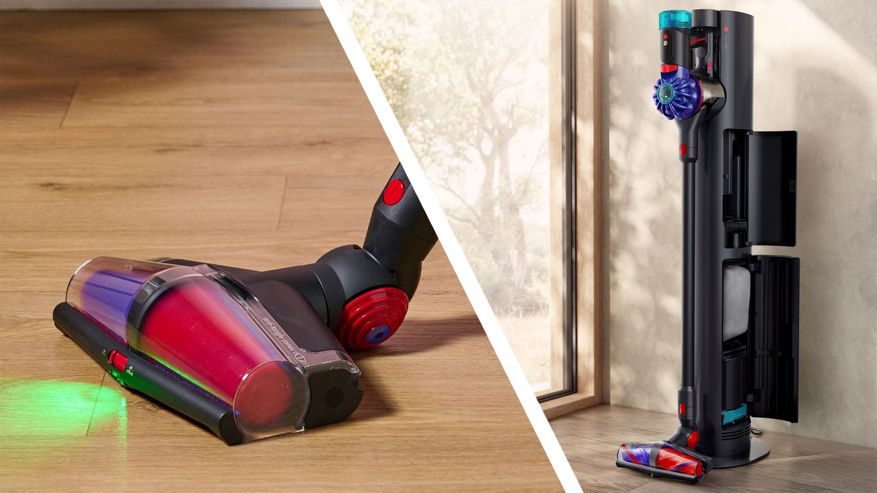 My least favorite Dyson innovation has snuck its way into its new ...