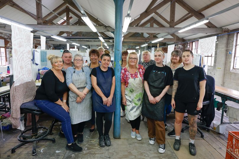 Jobs safe at Stoke-on-Trent pottery factory - for now