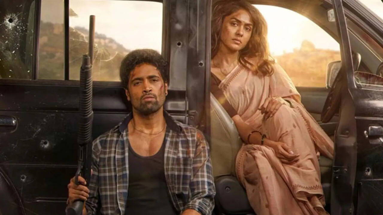 Dacoit OTT release date: When and where to watch Adivi Sesh, Mrunal ...