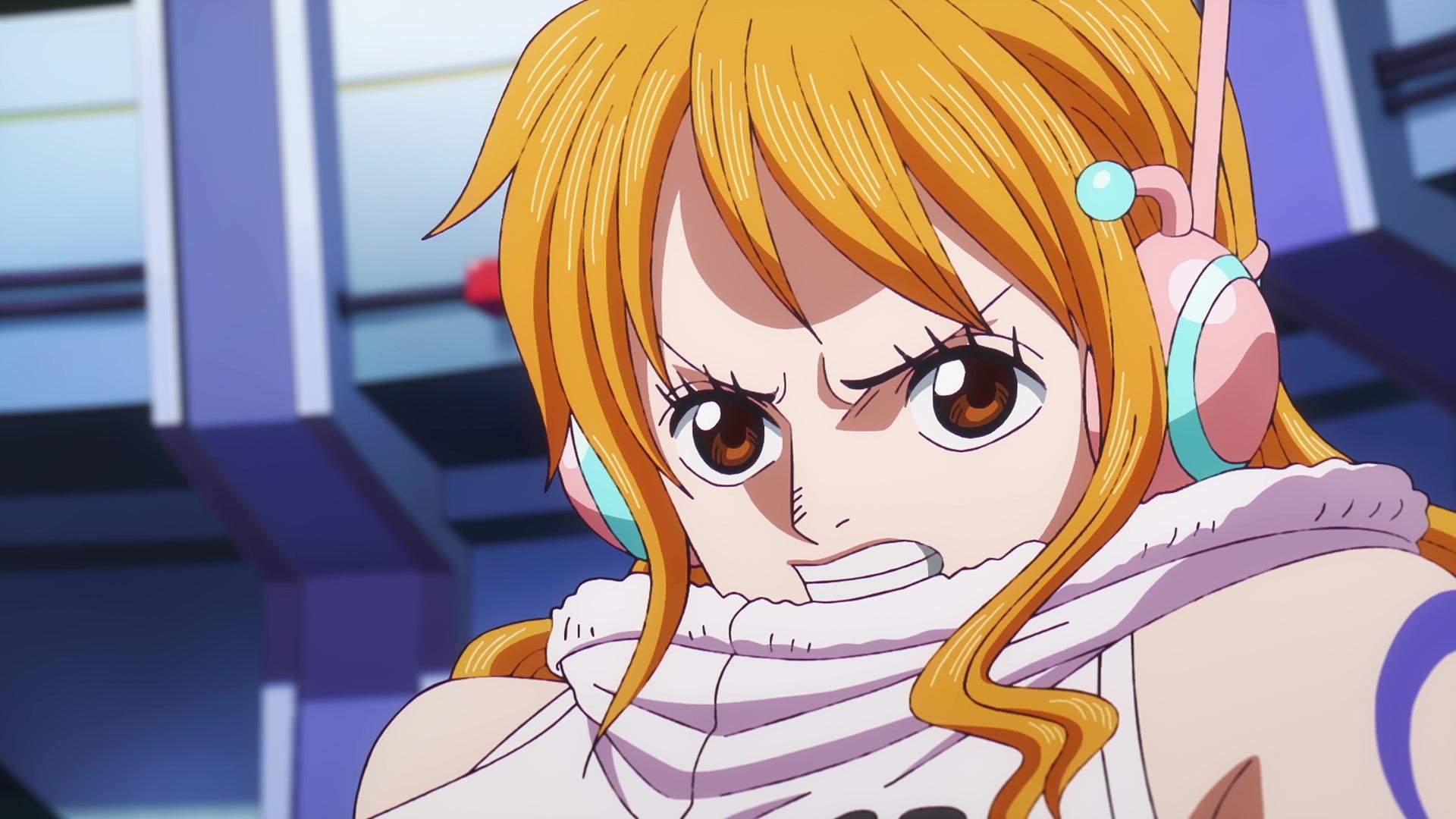 One Piece characters who would survive a horror anime without powers