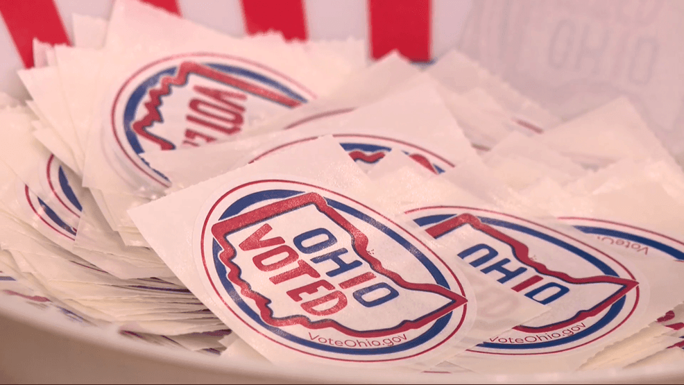 Last day to hit the polls for early voting in Ohio