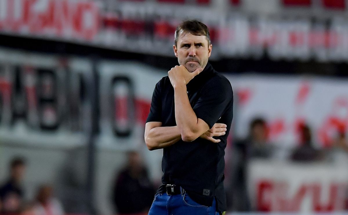 Los posibles escenarios de River en la última fecha del Torneo Apertura ...