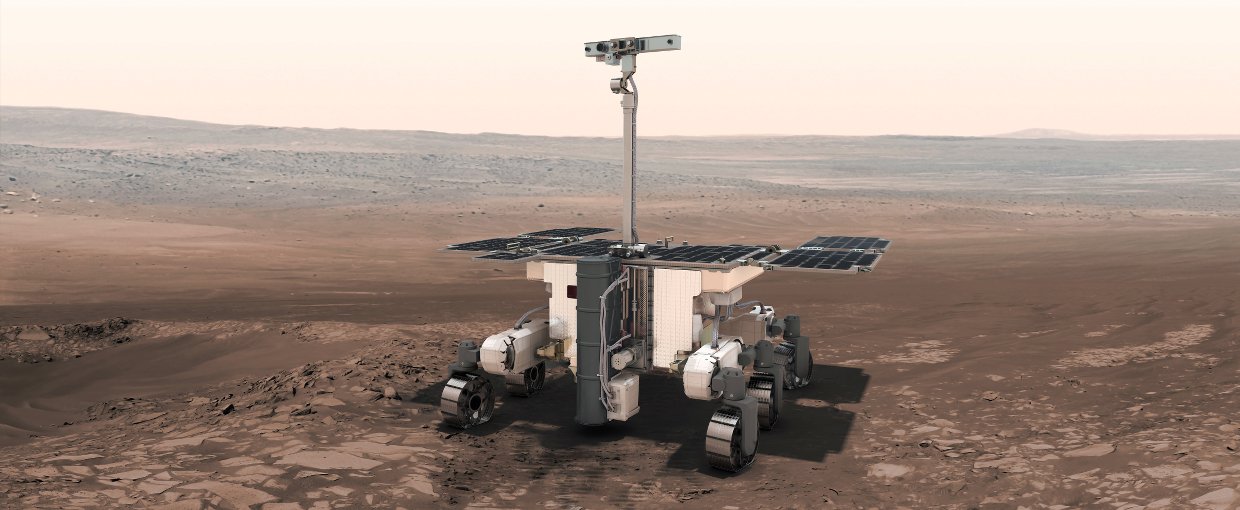 Europe wants to go to Mars -- but needs SpaceX to help