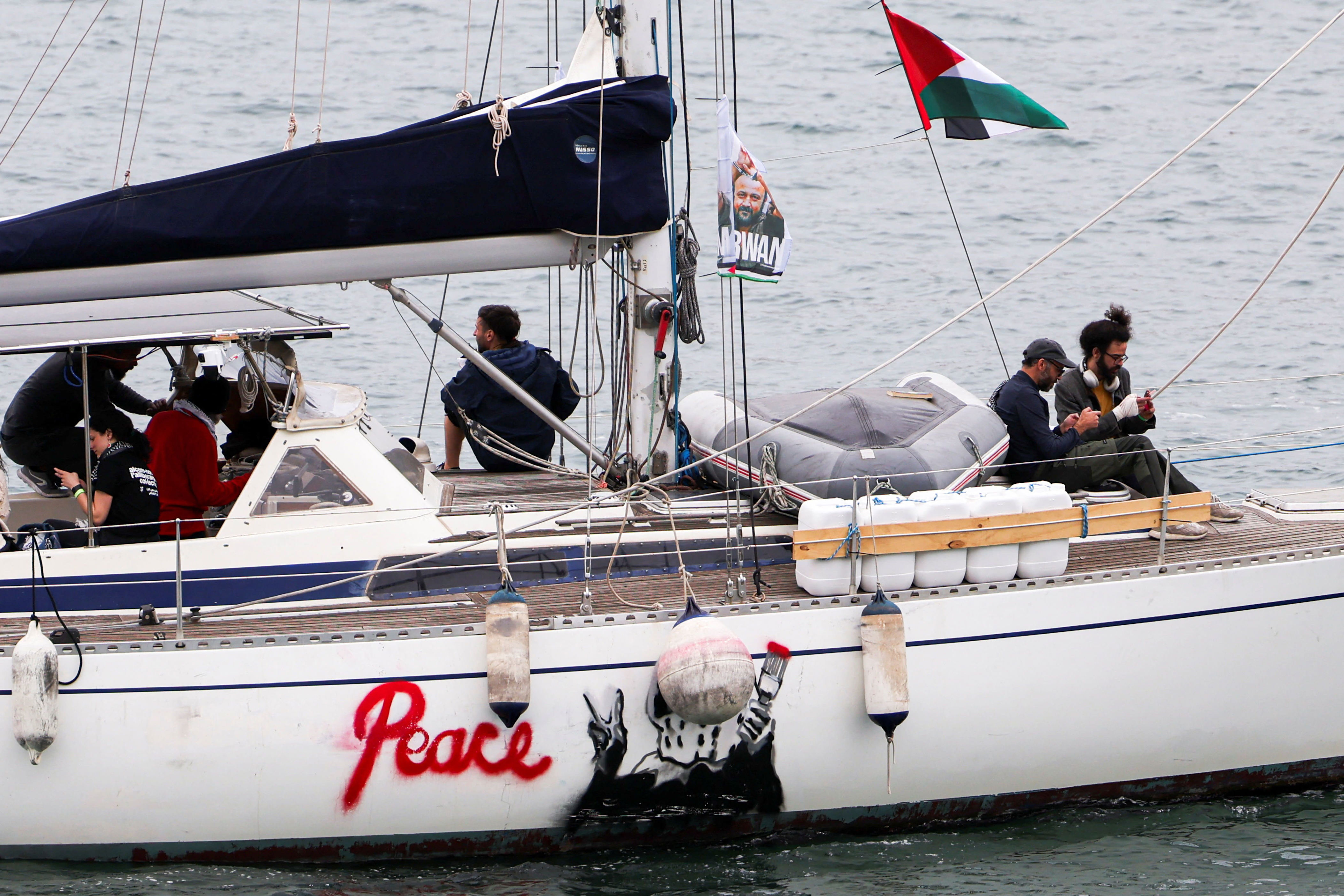 More UNWRA ties to Hamas, Global Sumud Flotilla details emerge