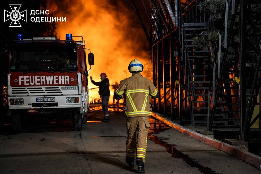 Russia Ukraine War