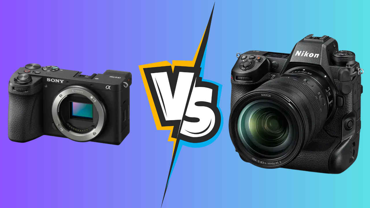 Understanding camera sensors: APS-C vs full frame – which one do you ...
