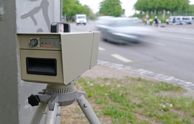 Kölns rücksichtslose Raser: Mit 203 km/h in der 50er-Zone