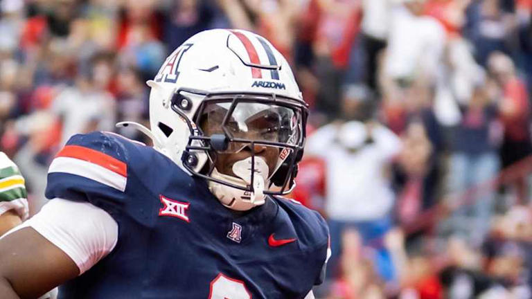 Arizona's offense ready for big year behind veteran leaders