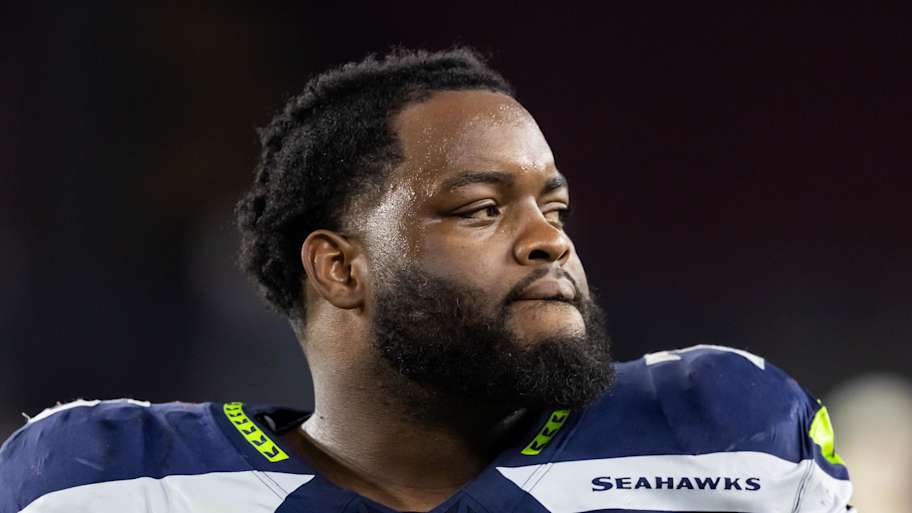 One struggling Seattle Seahawks player might be safe—for now at least