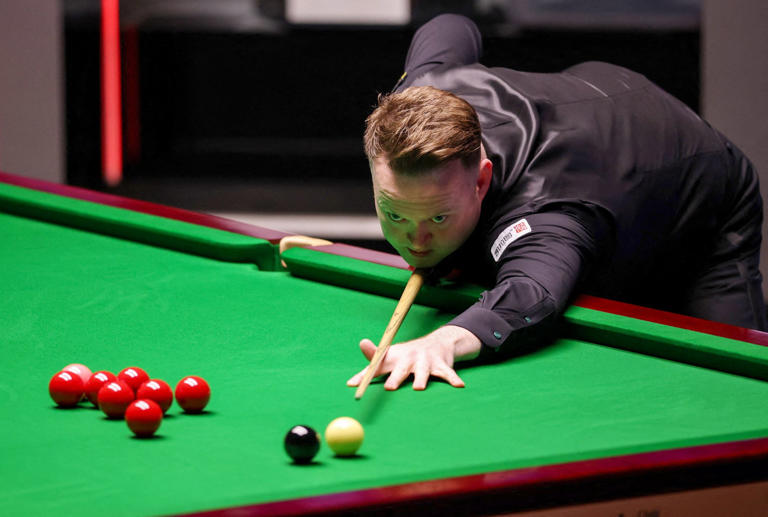 Wu Yize still battling nerves despite reaching final of World Championship