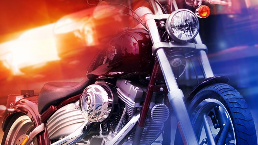 Man killed in motorcycle crash identified by coroner
