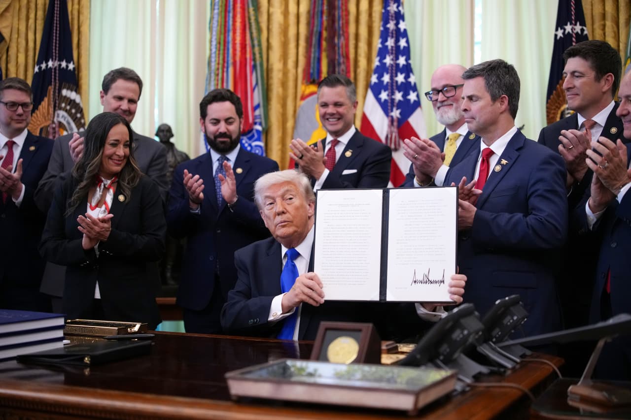 Trump IRAs Are Coming. They’re No Silver Bullet for America’s Retirement Savers.
