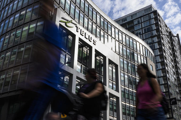 Five things to watch for in the Canadian business world in the coming week