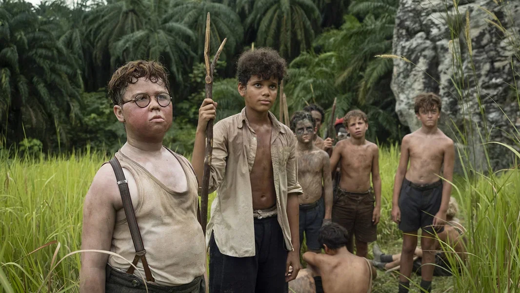 Lord of the Flies gets a dark new Netflix adaptation
