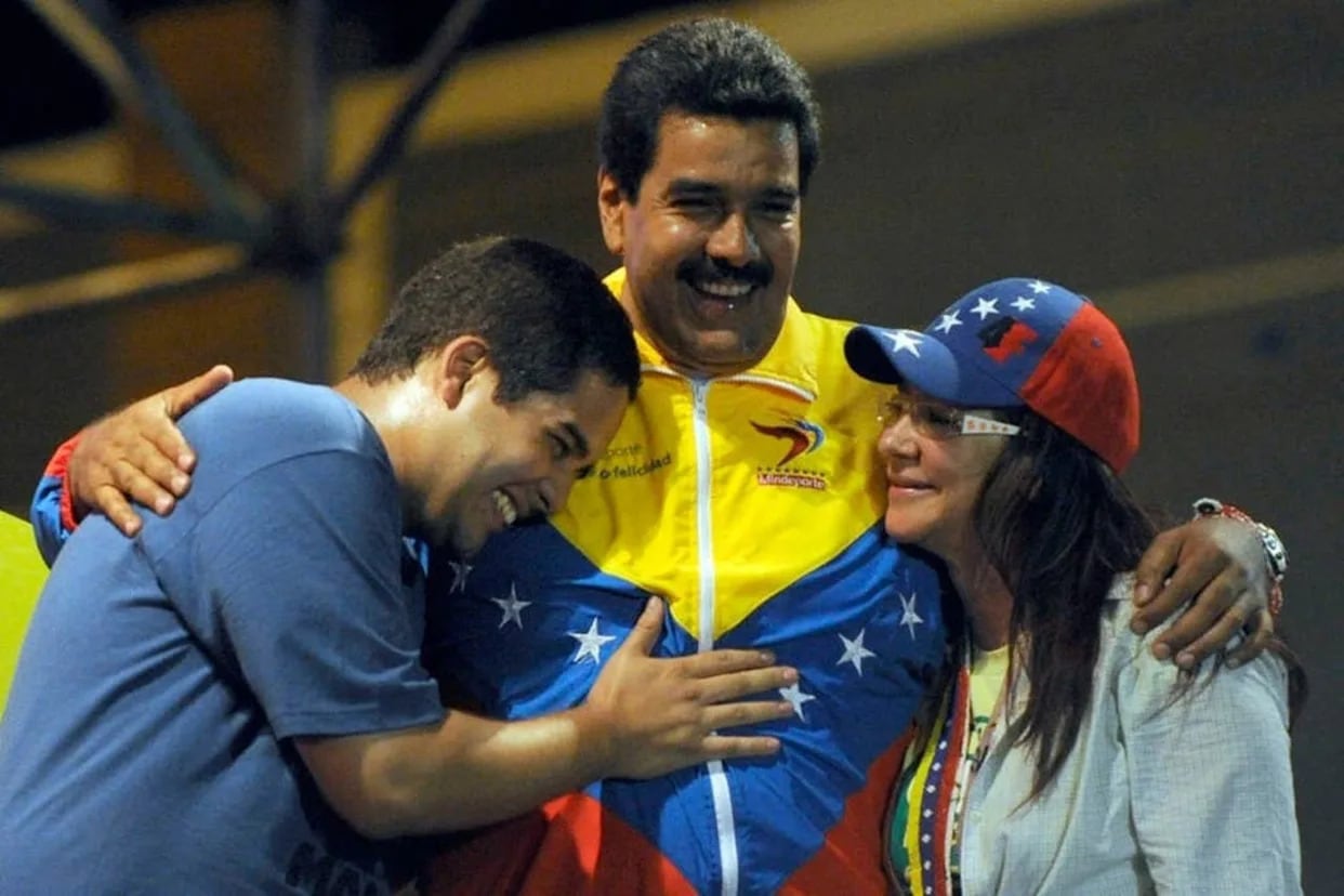 Pensábamos que “iba a morir” el 3 de enero, dice el hijo de Nicolás Maduro