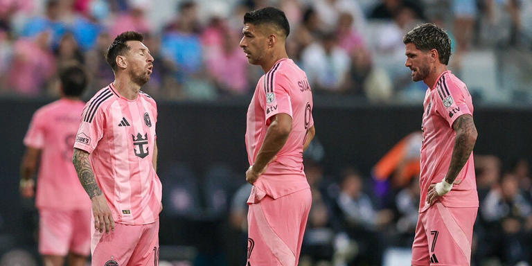 Lionel Messi (38) bricht neuen Rekord
