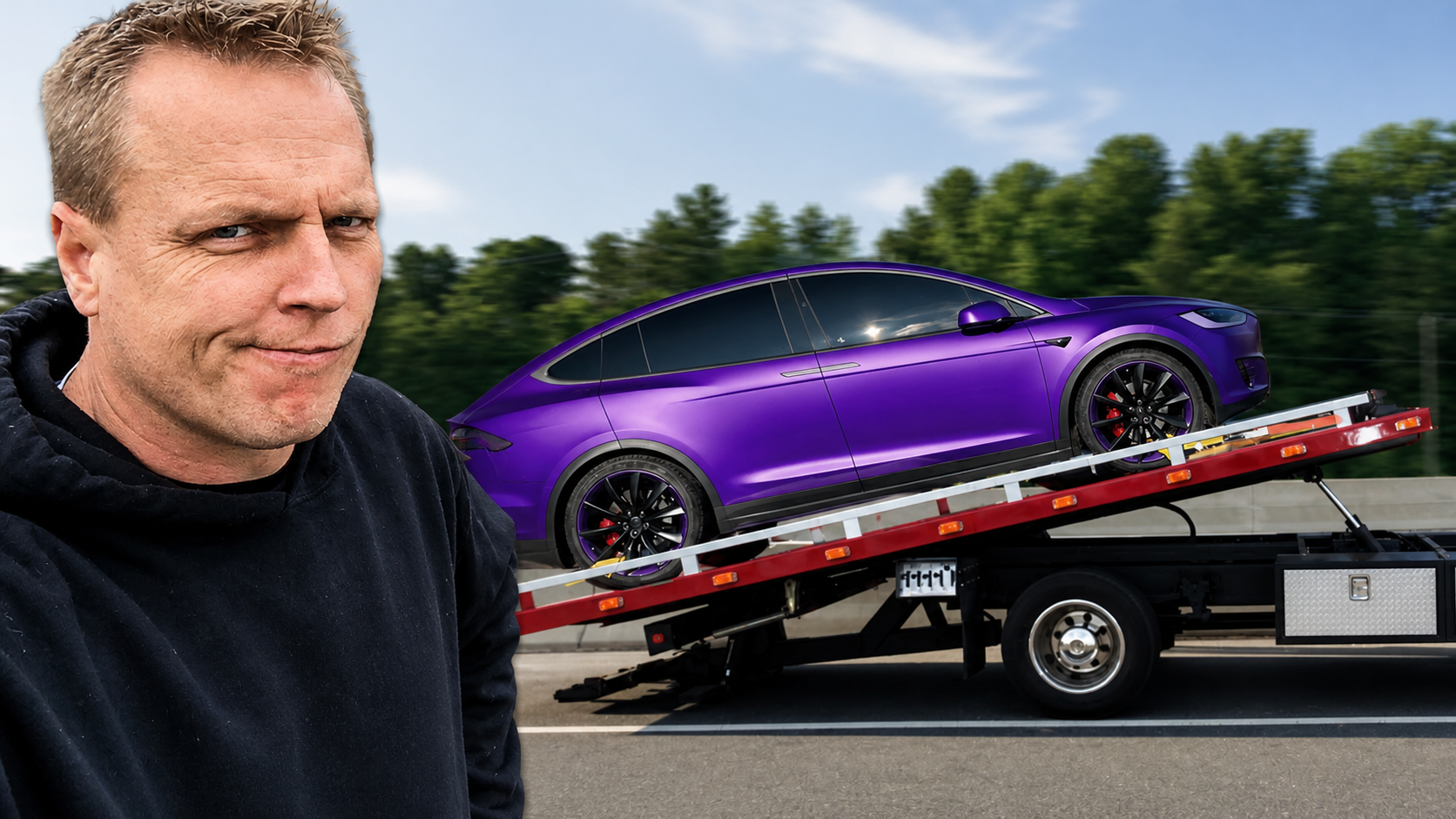 This scenario is every Tesla owner’s nightmare