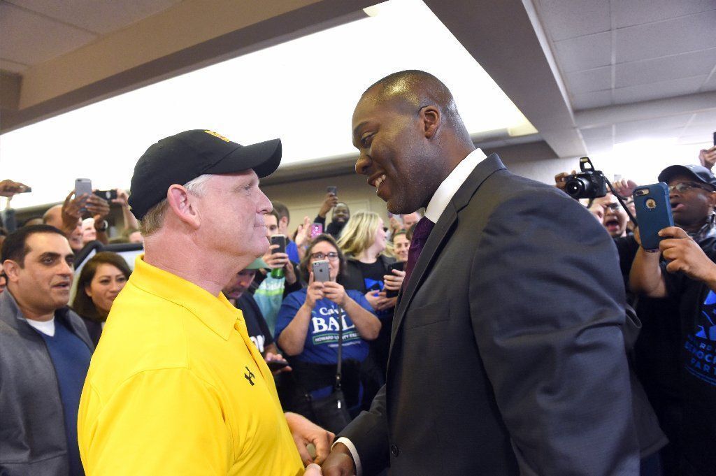 In Howard County, only Democrats will get a vote in race for top spot