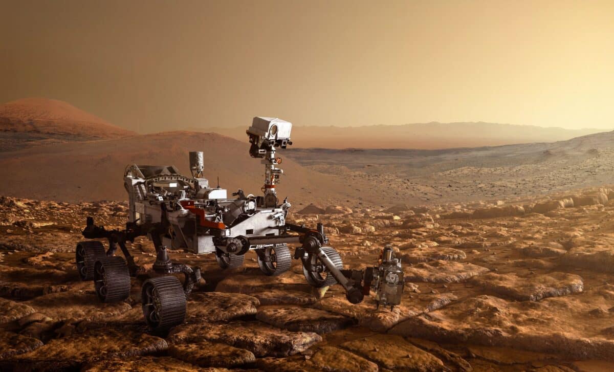 NASA unveils massive 360° Mars views captured by two rovers miles apart