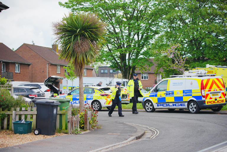 Bristol house explosion: Woman and man killed in 'suspicious' blast