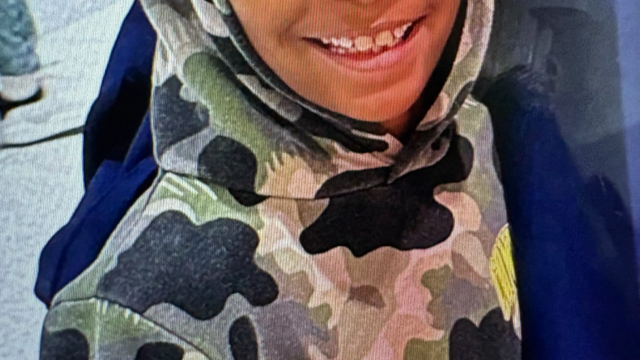Missing: Jayce Jamar Washington, 9, last seen Saturday afternoon in ...