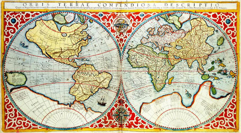 Sizing up Africa: The AU vs the Gerardus Mercator map standard