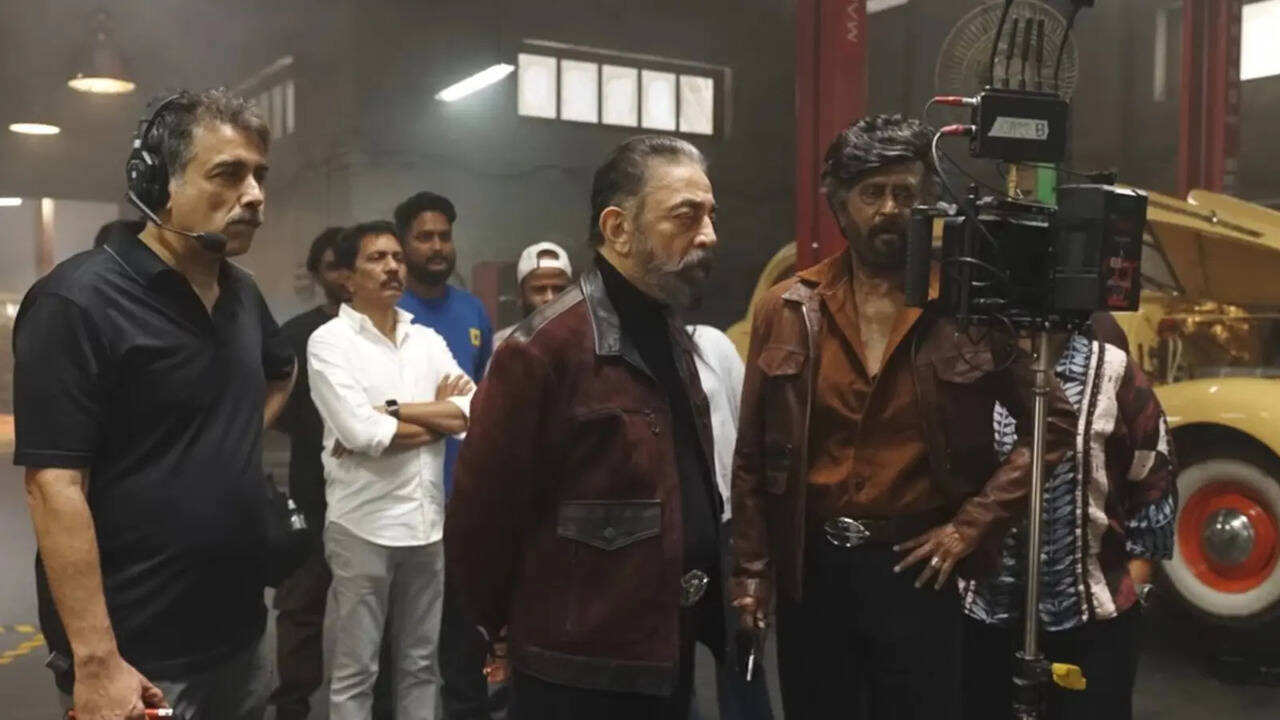 When will KH x RK film shoot begin? Rajiv Menon reveals, debunks AI-use ...