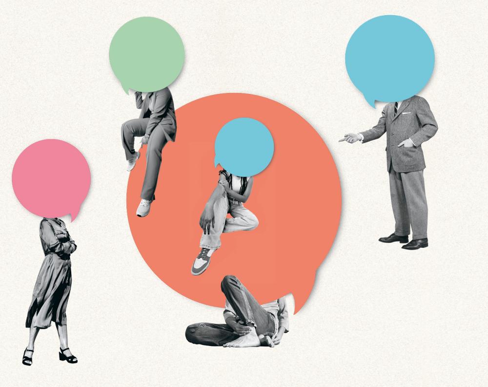 ‘I was mortally offended': Writers on the throwaway comments that changed their lives