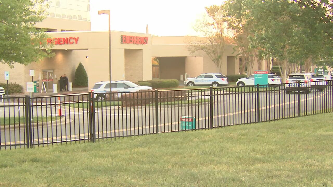 CMPD investigates after victim dropped off with gunshot wound dies in ...
