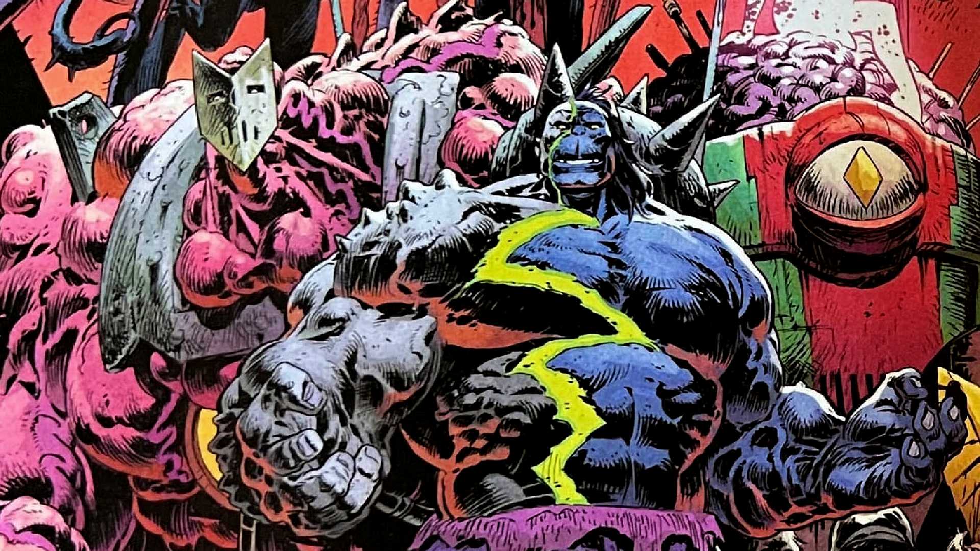 Avengers' Vision debuts most shocking redesign of all time