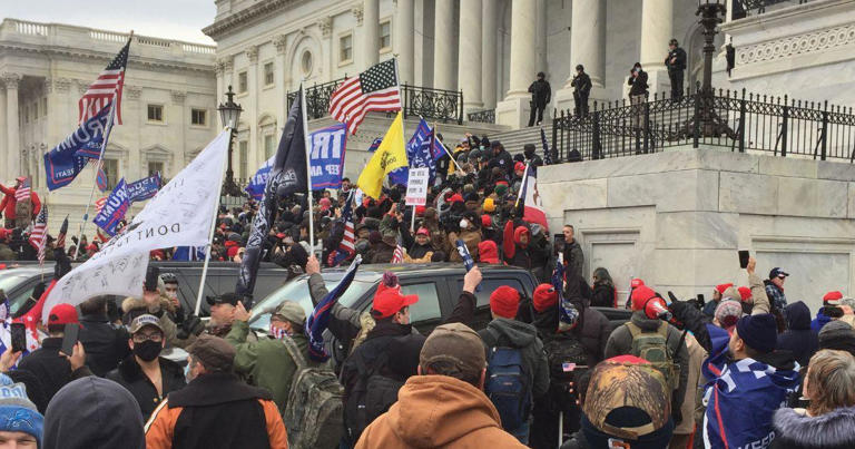 From arson to assassination: A timeline of rising political attacks in ...