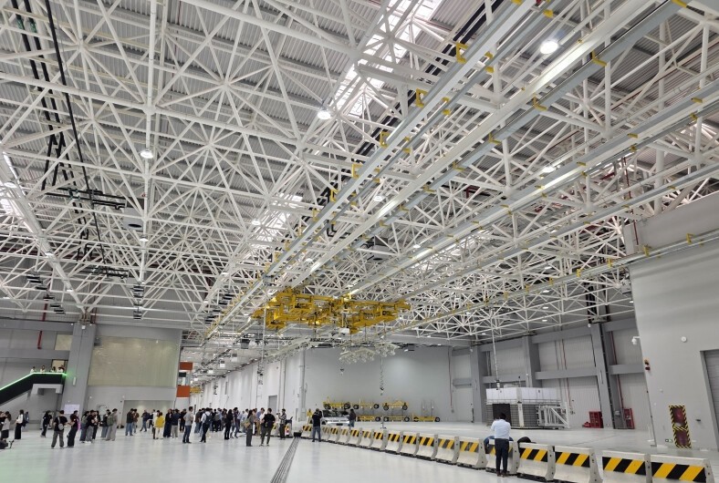 484,000 square feet crash site: Introducing world’s largest auto safety ...