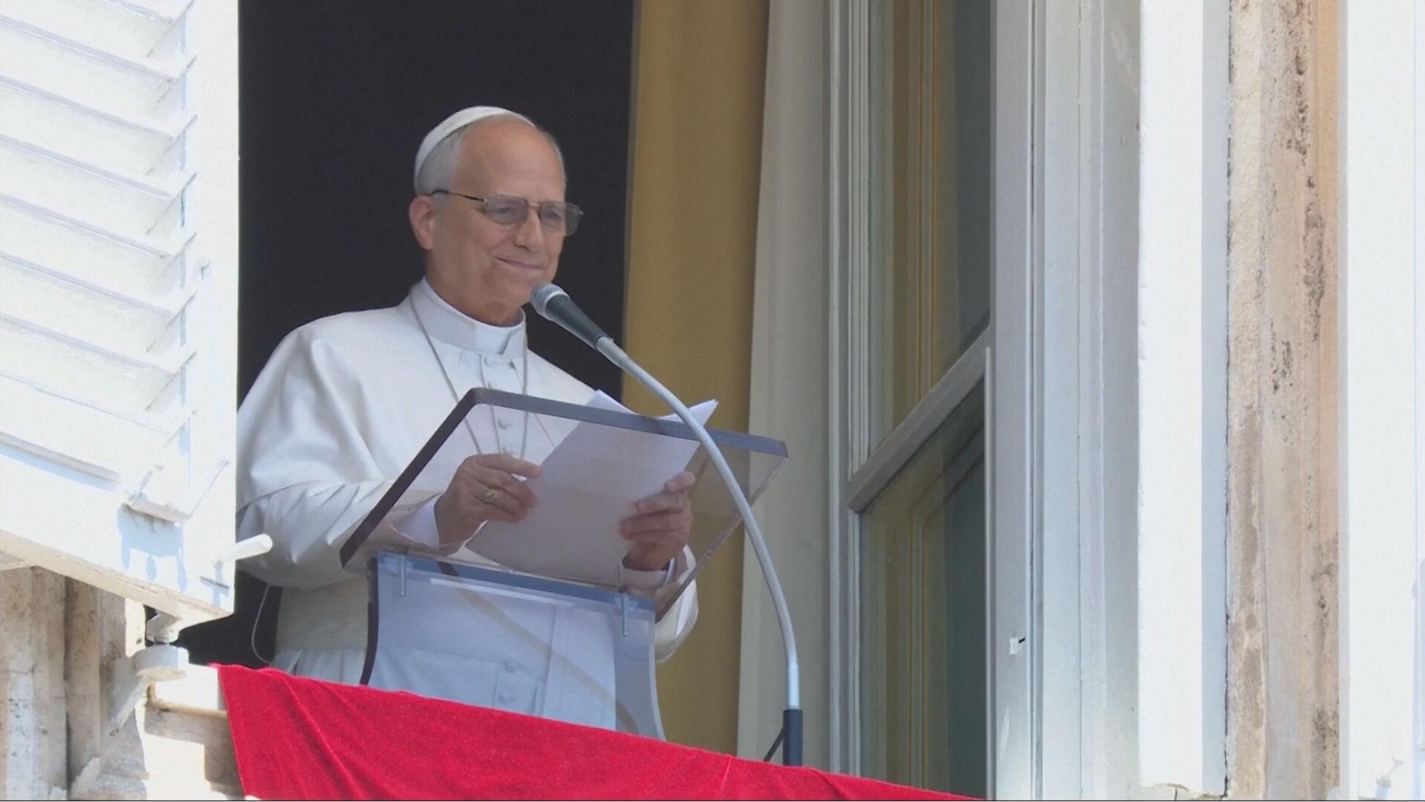 Il Papa: 