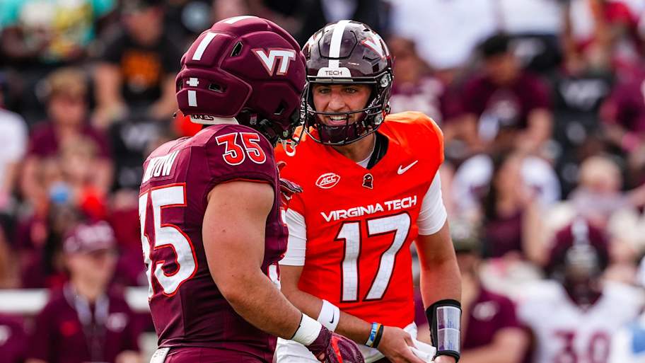 Three reasons Virginia Tech football should be in every way too-early ...