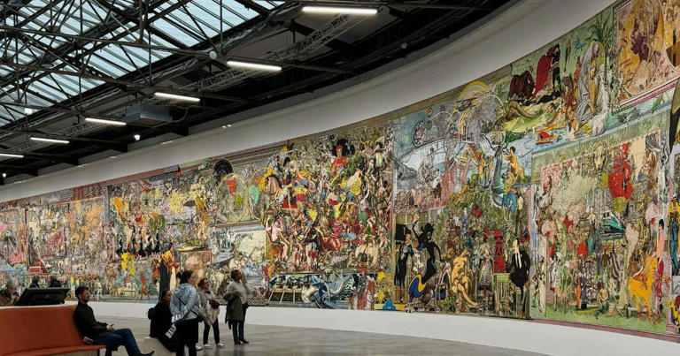 Father-daughter duo defraud New York City’s art world of millions of ...
