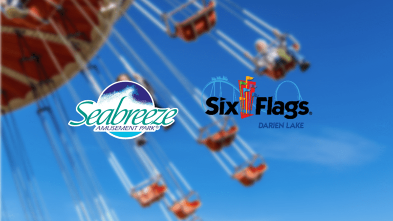 Seabreeze and Darien Lake 2026 opening dates