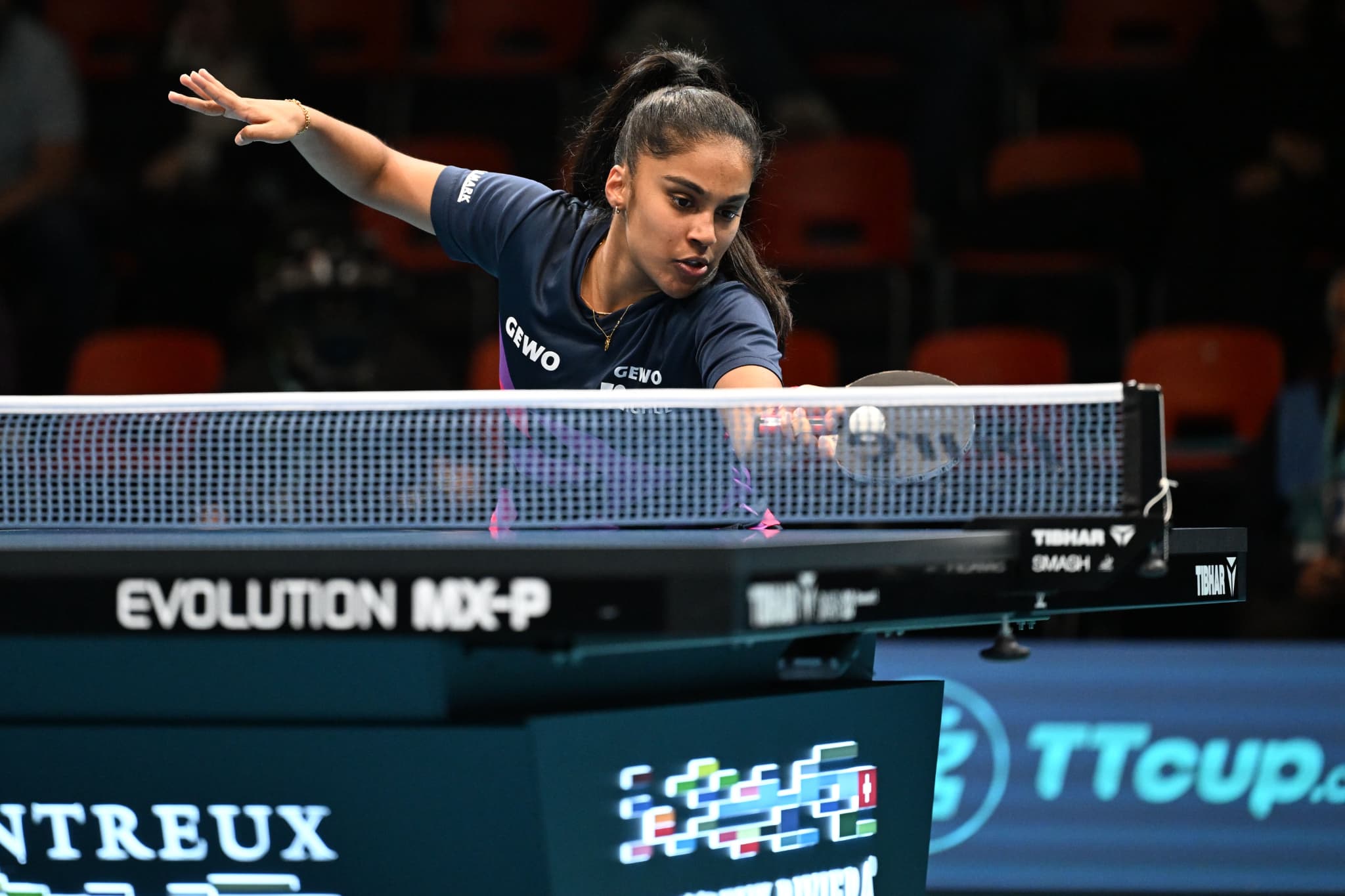 Tennis de table : 