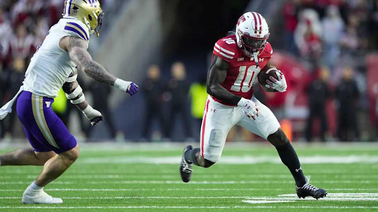 Projecting Wisconsin’s RB depth chart after landing top JUCO back ...