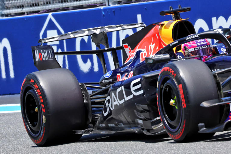 Bedrijvig Red Bull maakt indruk met updates voor Verstappen en Hadjar