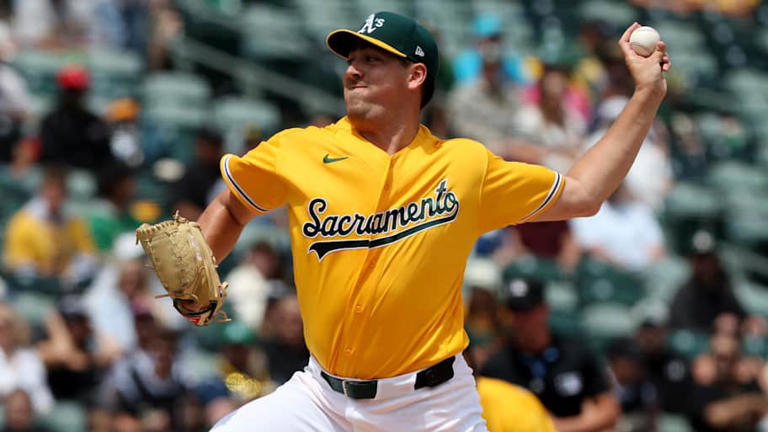 How the A's can get the most out of Jacob Lopez, and fast