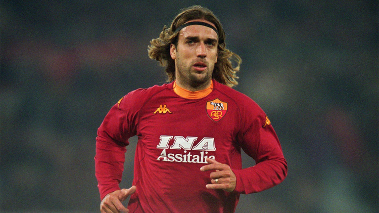 © ProShots - Gabriel Batistuta eventually left Fiorentina for Roma