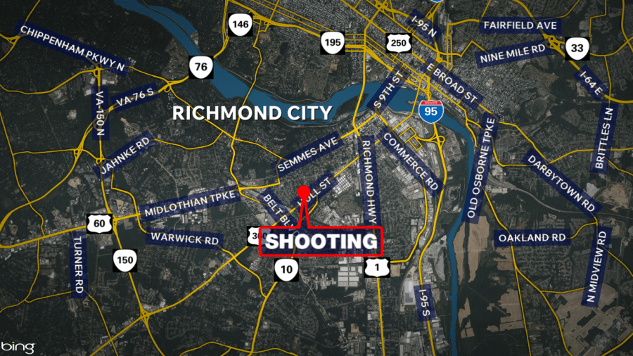 47-year-old man dead, another injured after double shooting on Richmond ...