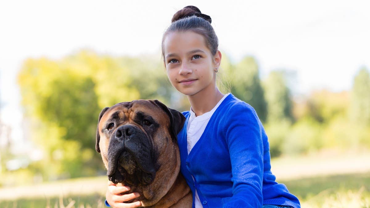 7 guard dog breeds for families with kids (trainer approved)