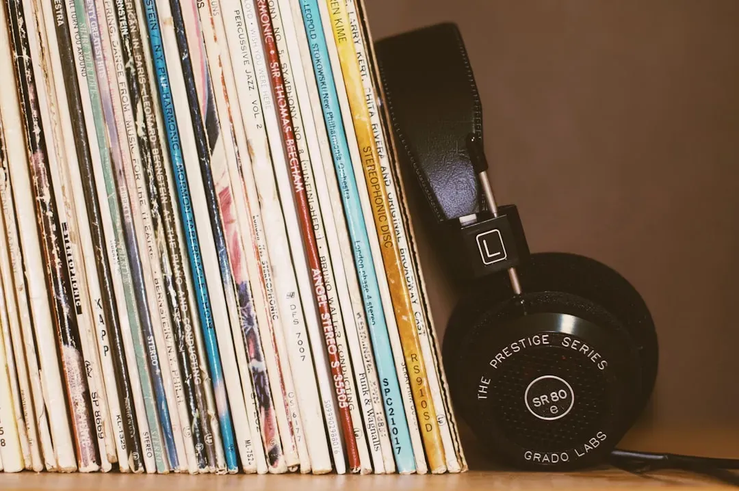 How 9 Vinyl Got Its Groove Back