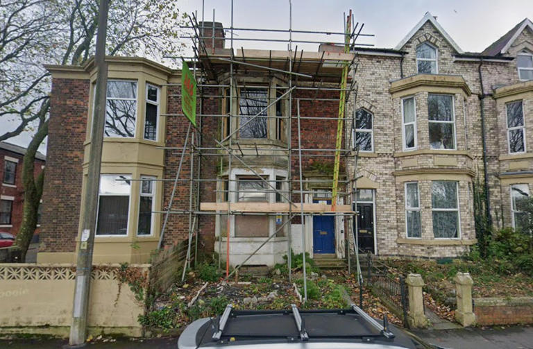 Plans have been submitted for a new nine bed HMO in Preston