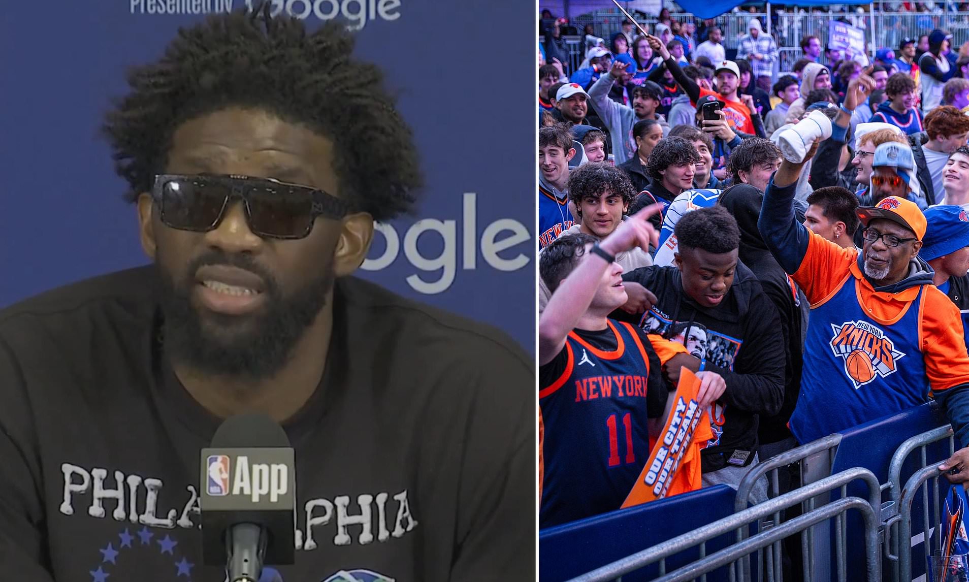 NBA star begs fans to not sell their tickets to rival supporters ahead ...