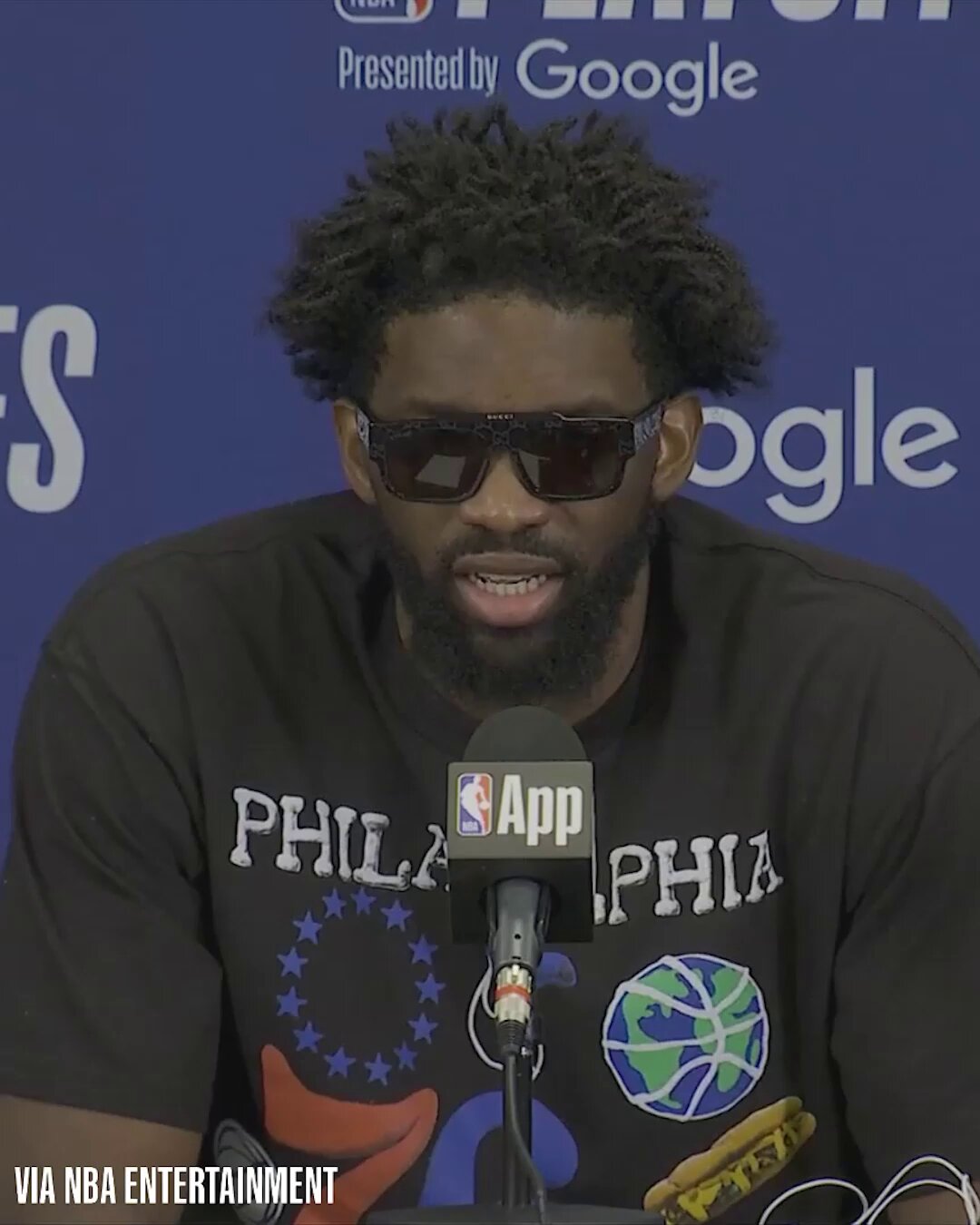 NBA star begs fans to not sell their tickets to rival supporters ahead ...