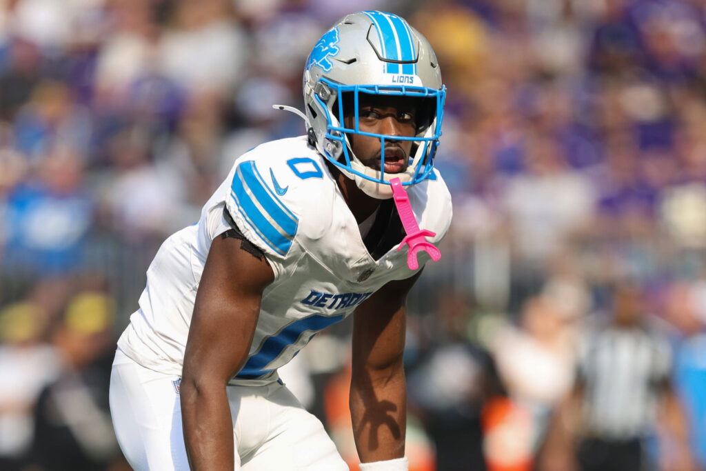 Terrion Arnold reveals plans for his $100K cash that got stolen